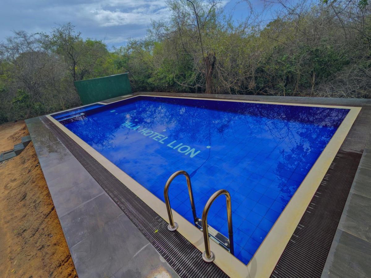 Yala Hotel Lion -Air Conditioned High Luxury Safari Camp Buitenkant foto