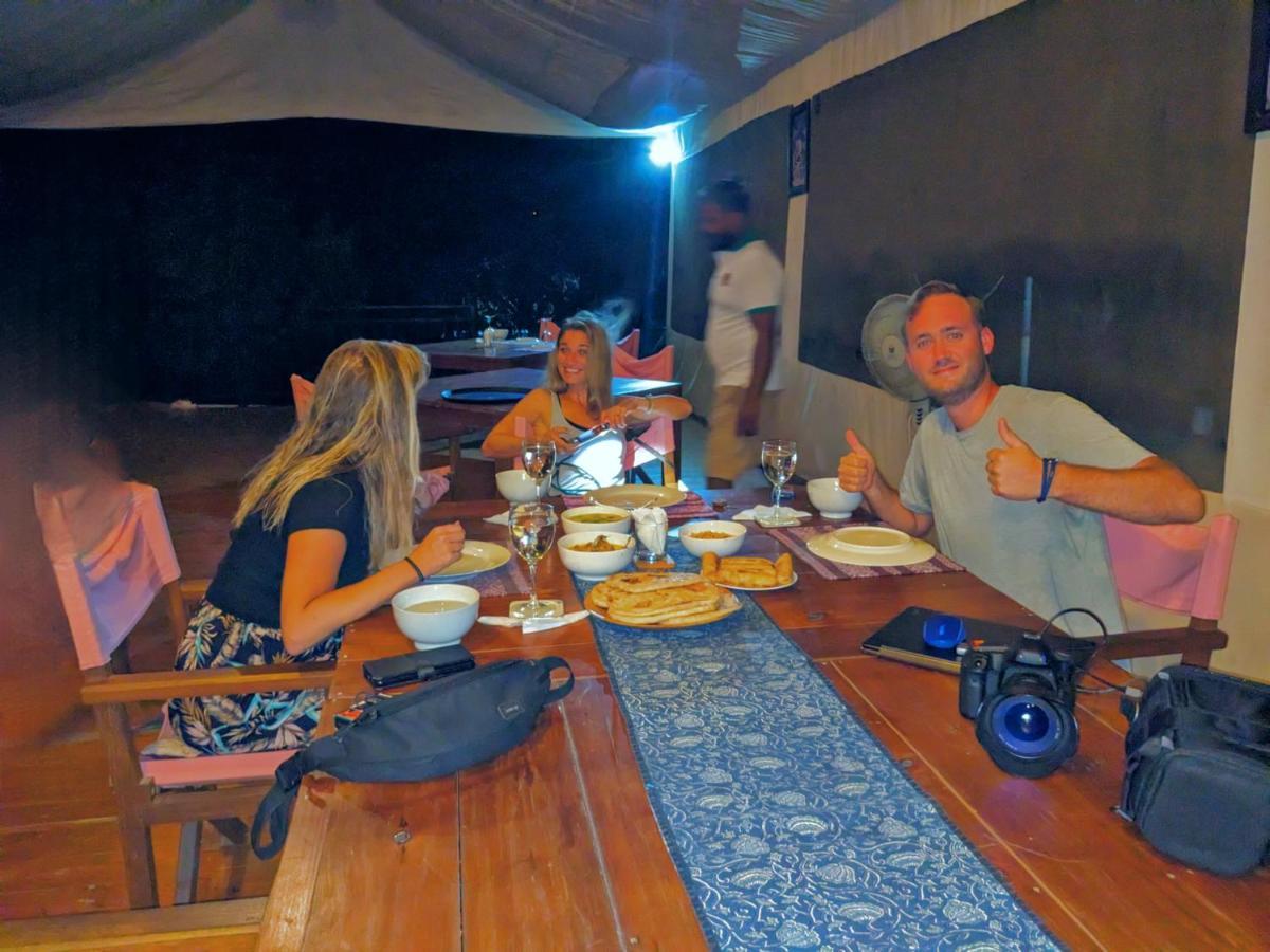 Yala Hotel Lion -Air Conditioned High Luxury Safari Camp Buitenkant foto