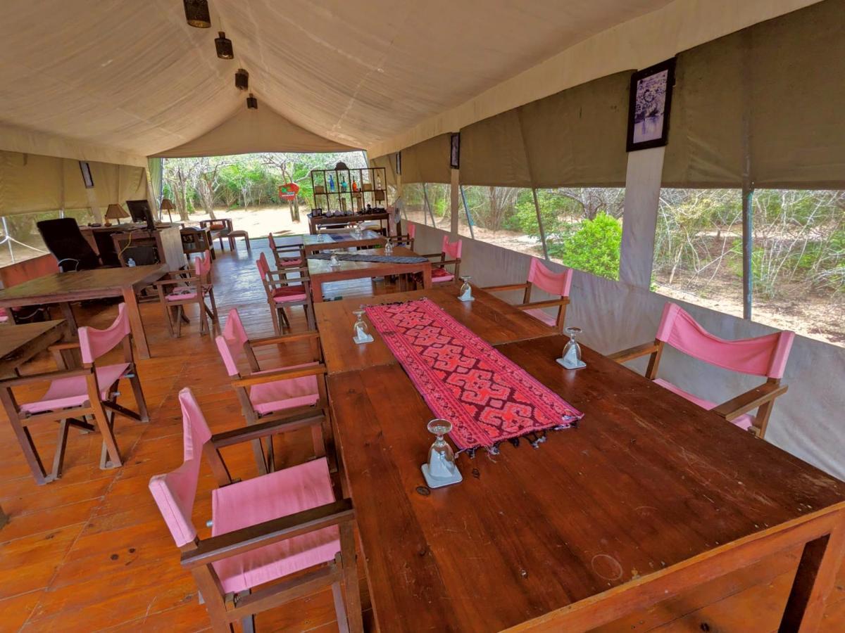 Yala Hotel Lion -Air Conditioned High Luxury Safari Camp Buitenkant foto