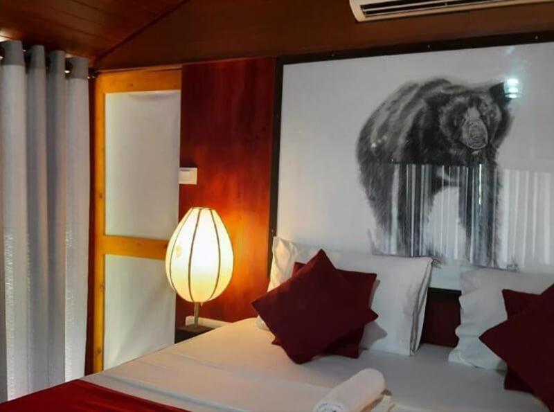 Yala Hotel Lion -Air Conditioned High Luxury Safari Camp Buitenkant foto