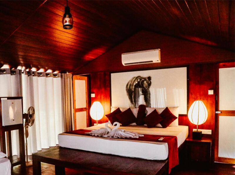 Yala Hotel Lion -Air Conditioned High Luxury Safari Camp Buitenkant foto