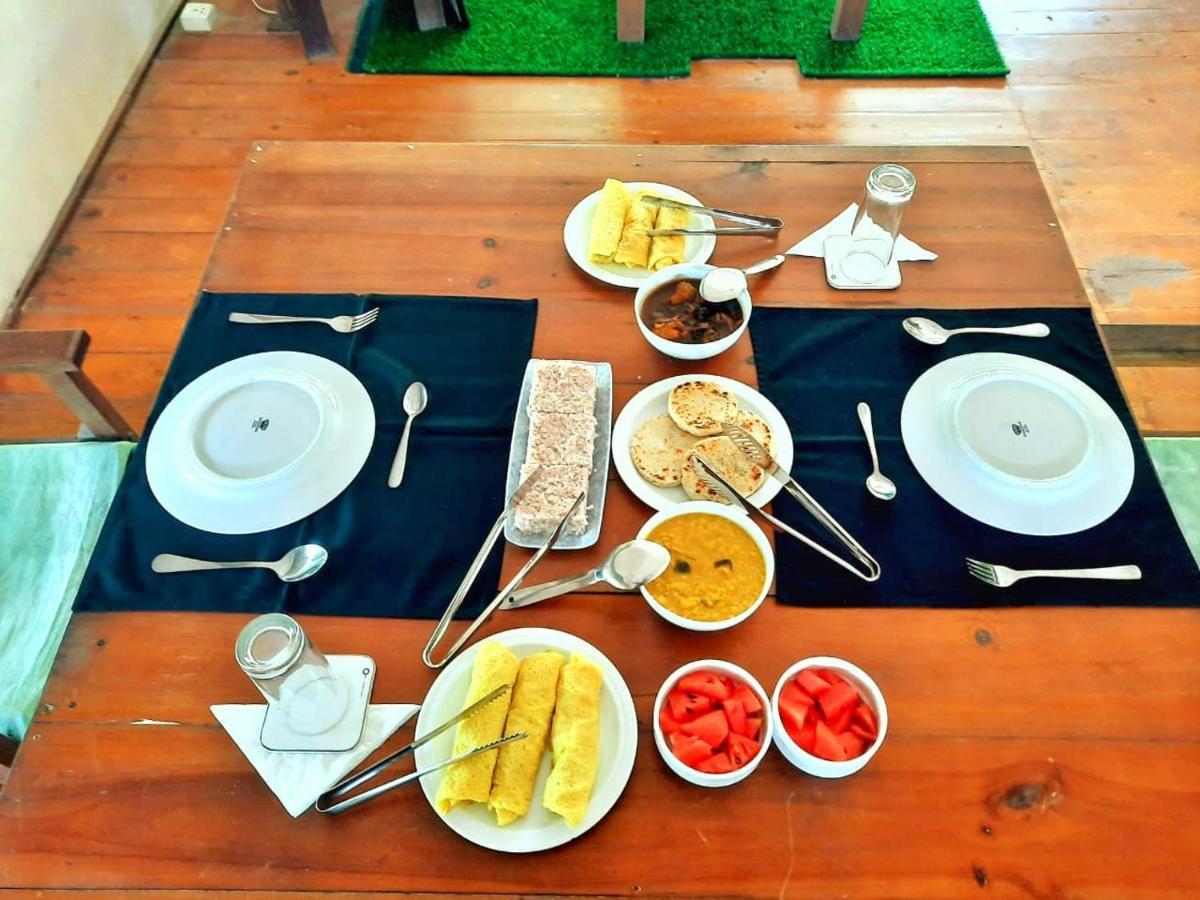 Yala Hotel Lion -Air Conditioned High Luxury Safari Camp Buitenkant foto