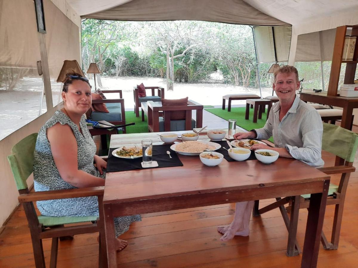 Yala Hotel Lion -Air Conditioned High Luxury Safari Camp Buitenkant foto