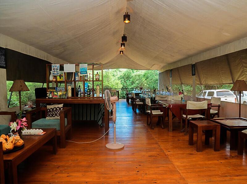 Yala Hotel Lion -Air Conditioned High Luxury Safari Camp Buitenkant foto