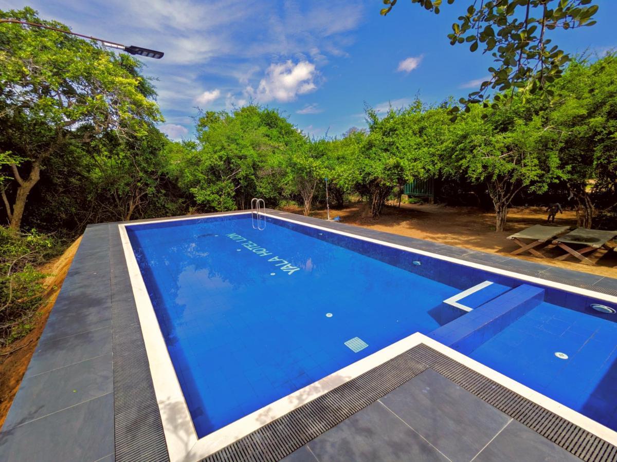 Yala Hotel Lion -Air Conditioned High Luxury Safari Camp Buitenkant foto