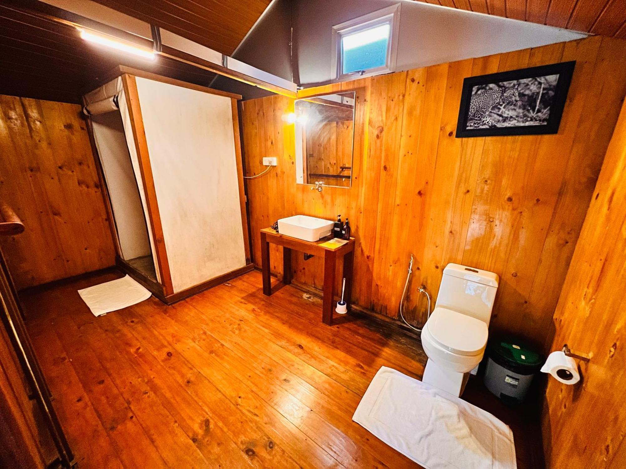 Yala Hotel Lion -Air Conditioned High Luxury Safari Camp Buitenkant foto