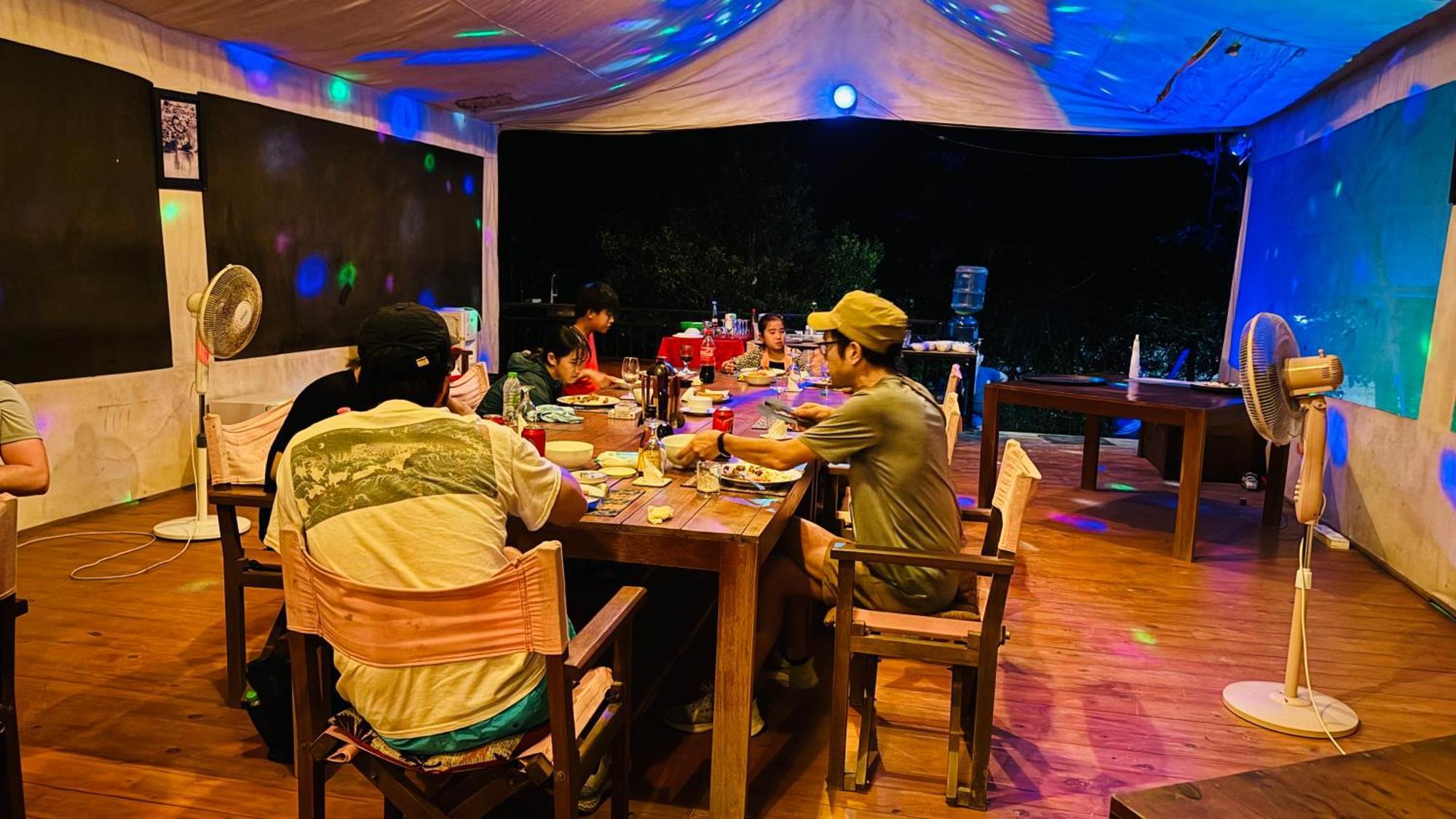 Yala Hotel Lion -Air Conditioned High Luxury Safari Camp Buitenkant foto