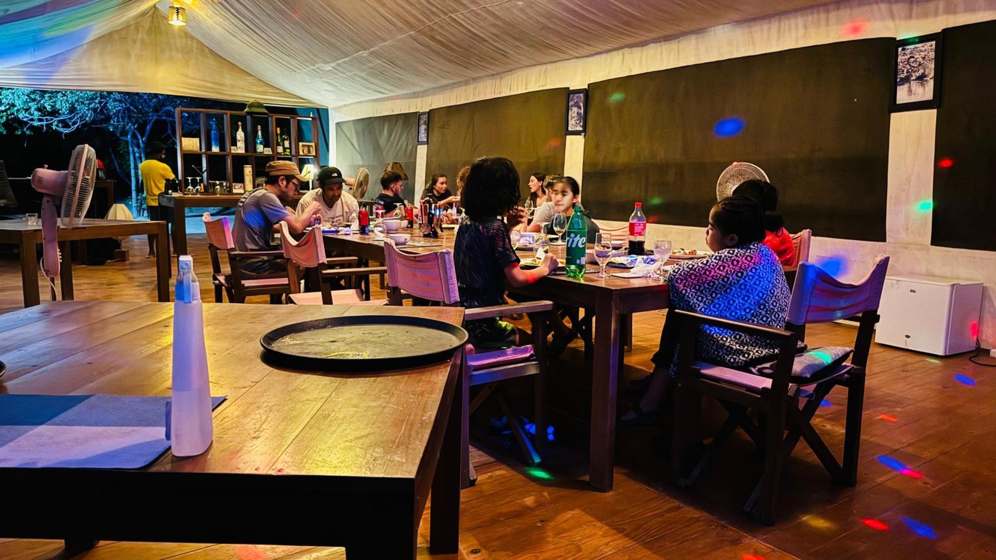 Yala Hotel Lion -Air Conditioned High Luxury Safari Camp Buitenkant foto