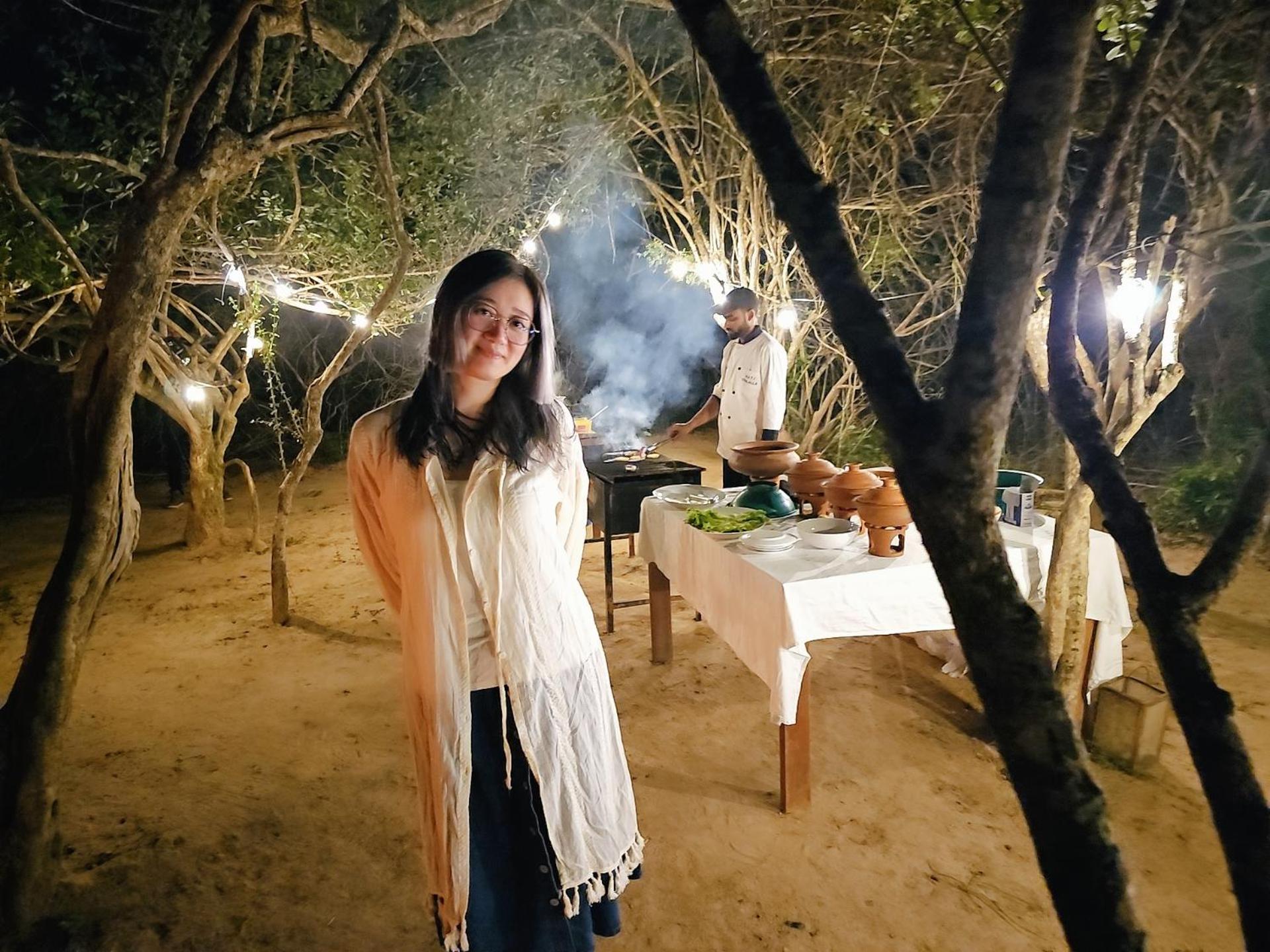 Yala Hotel Lion -Air Conditioned High Luxury Safari Camp Buitenkant foto