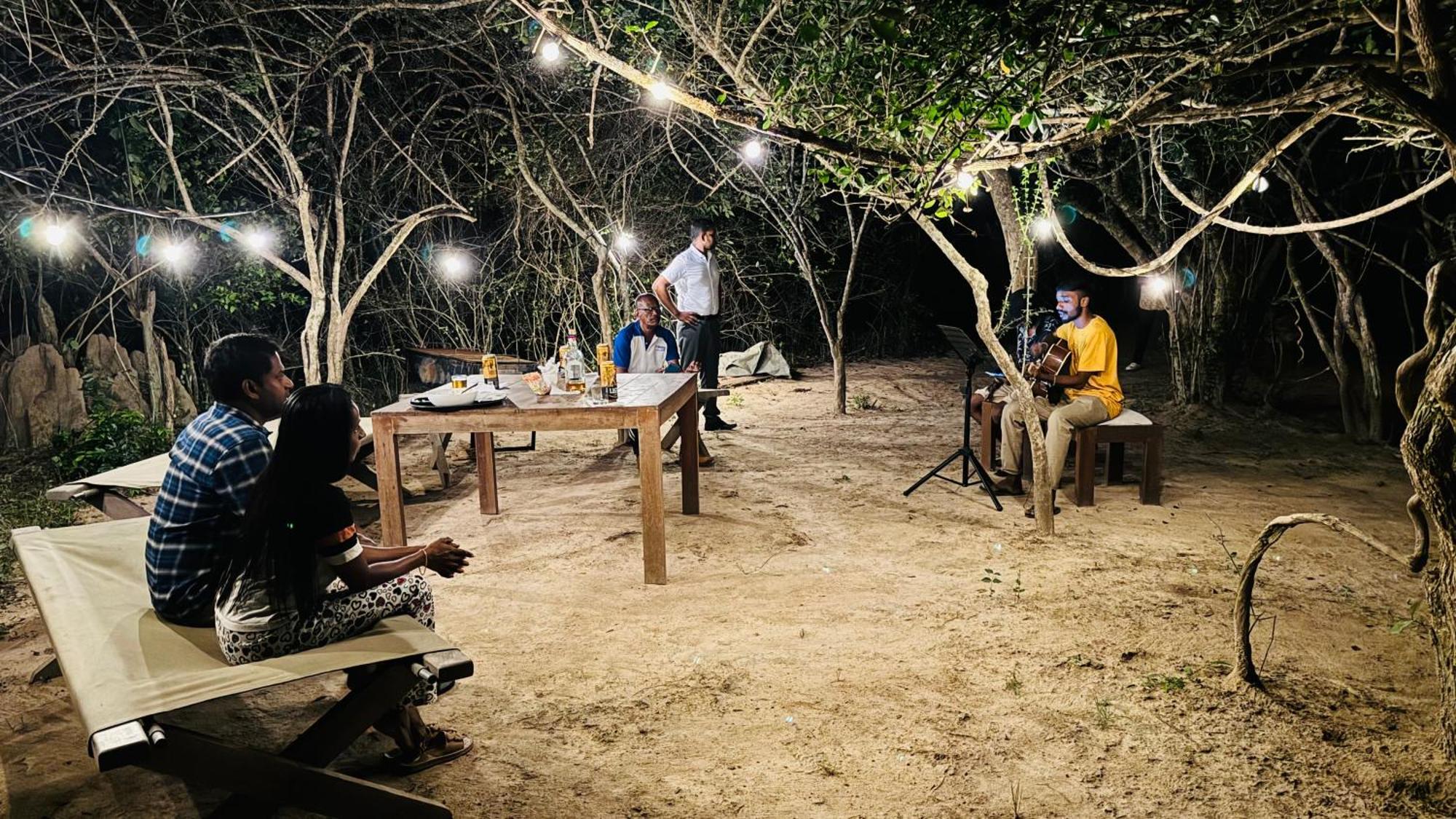 Yala Hotel Lion -Air Conditioned High Luxury Safari Camp Buitenkant foto