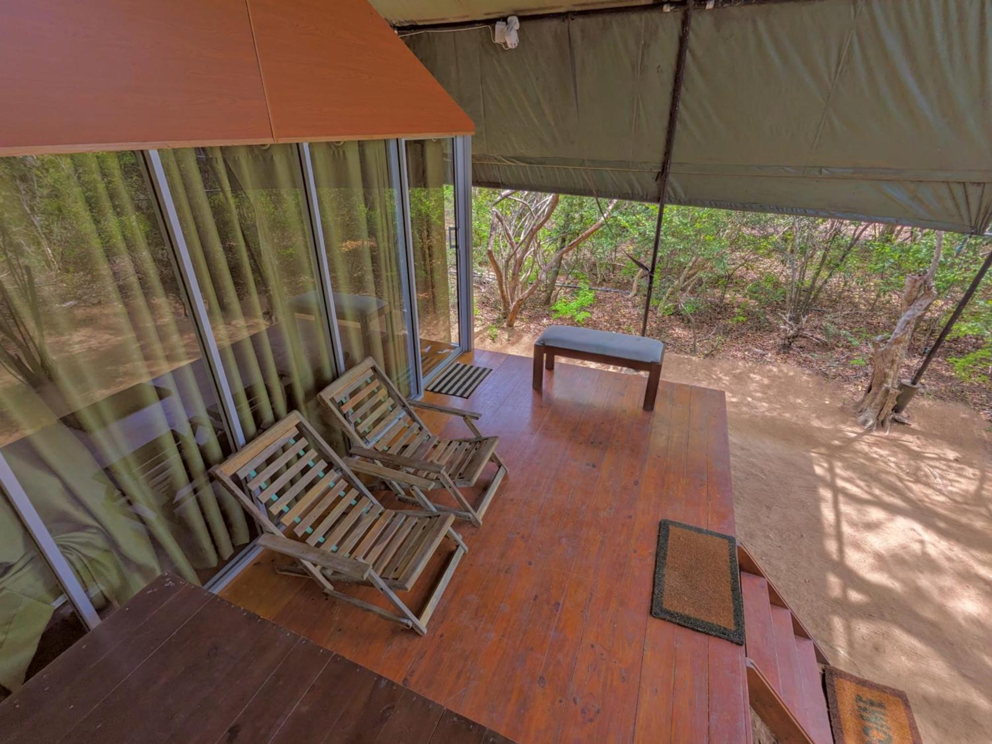 Yala Hotel Lion -Air Conditioned High Luxury Safari Camp Buitenkant foto