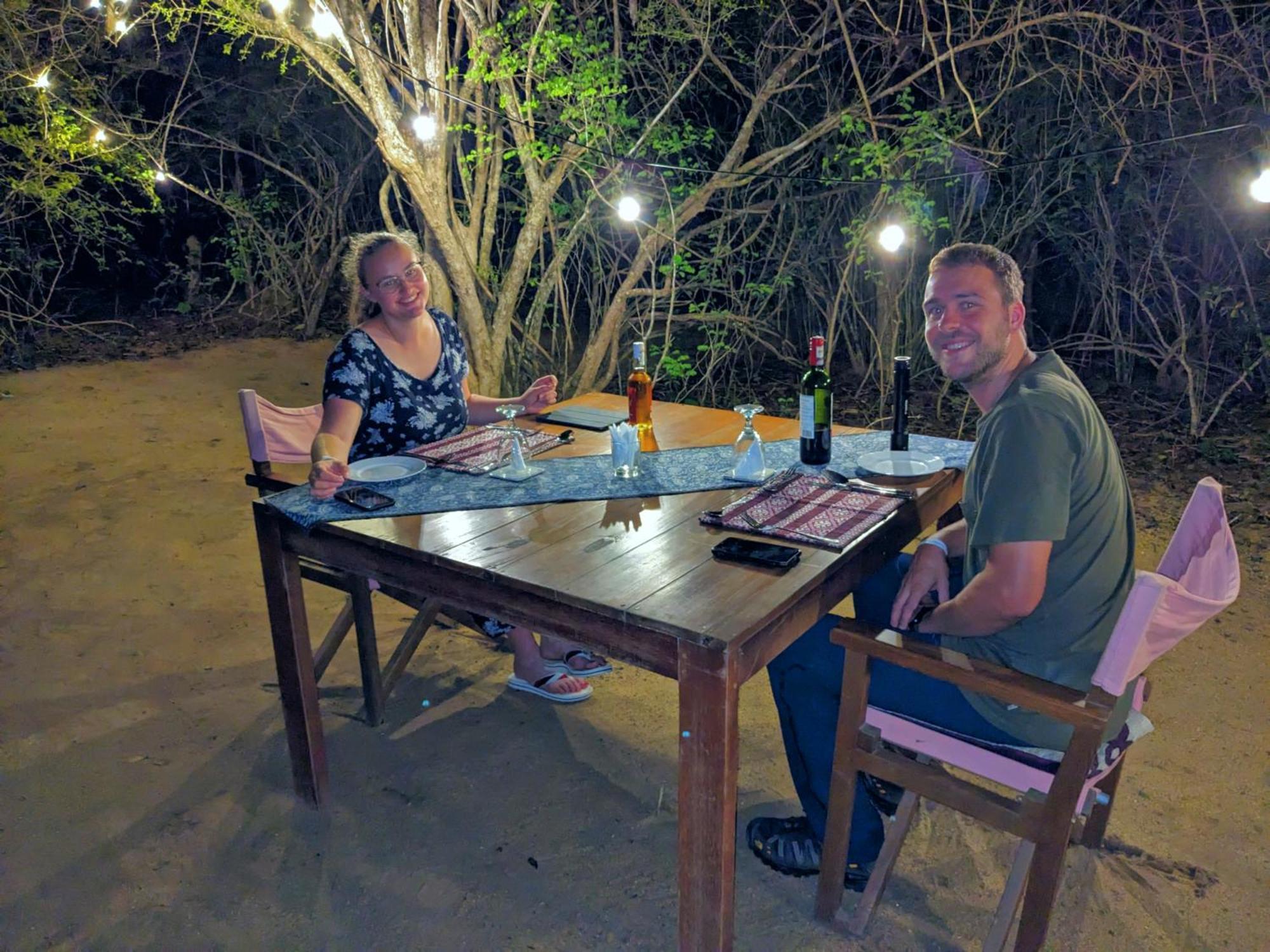 Yala Hotel Lion -Air Conditioned High Luxury Safari Camp Buitenkant foto